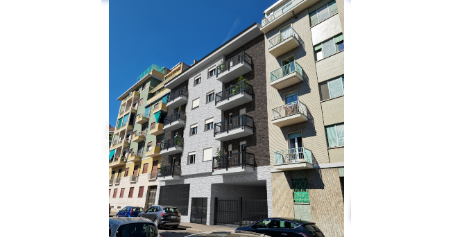 Via Sant'Antonino - Torino